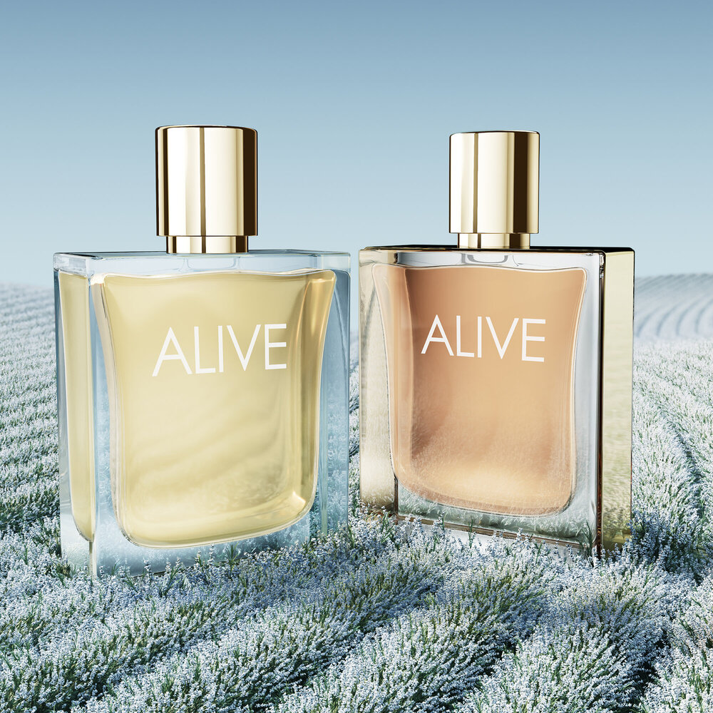 ALIVE SPARKLING LAVENDER EAU DE PARFUM